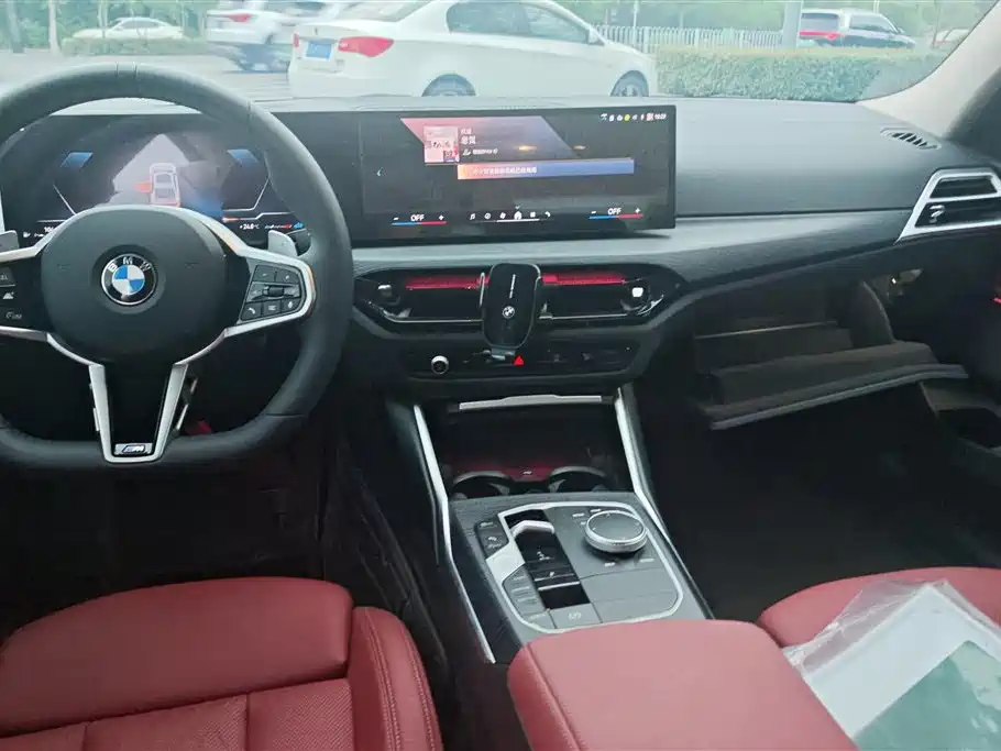 BMW 3 Series 2025 325Li M Sport Package фото 12