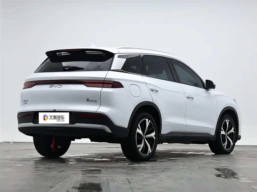 BYD Song Pro New Energy 2025 2nd Gen DM-i 115KM Excellence фото 3