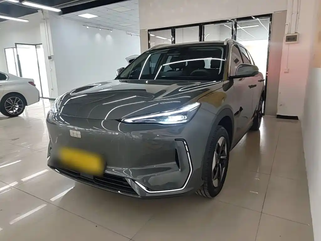 Geely Galaxy Galaxy E5 2026 2026 610km Explorer+ Edition