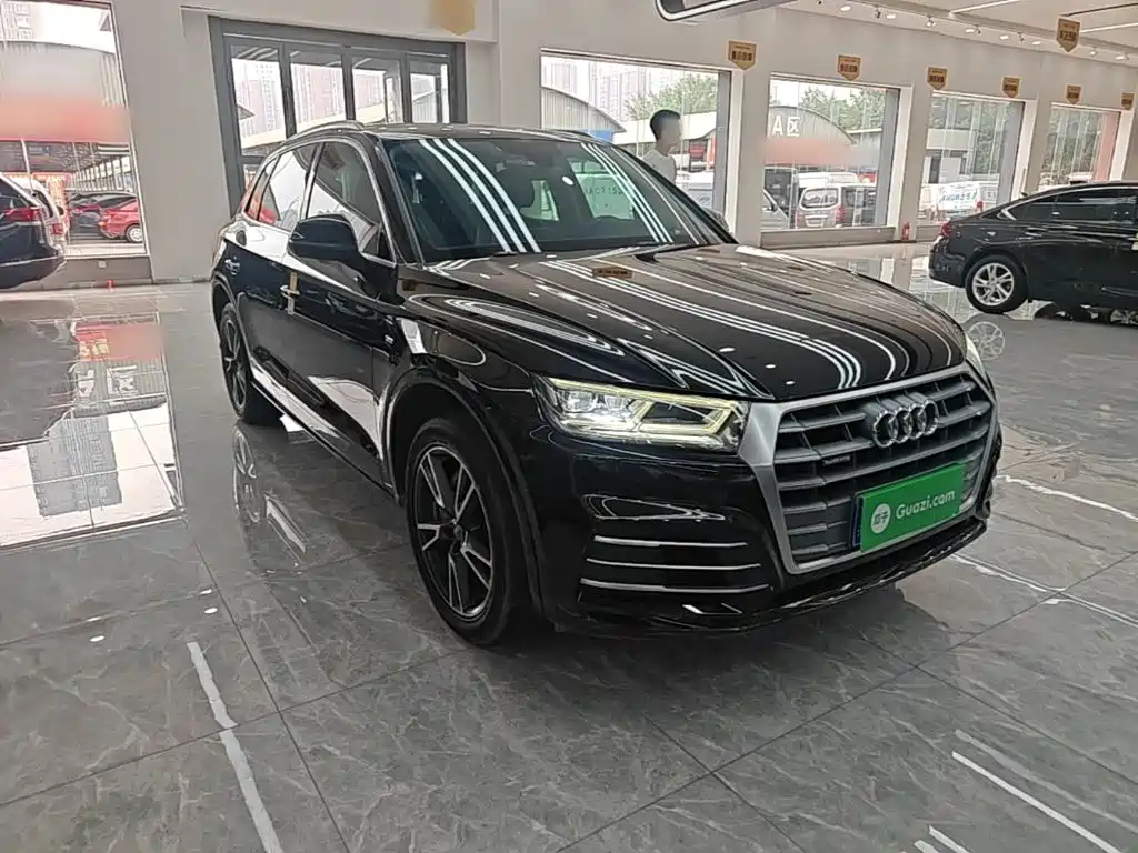 Audi Q5L 2019 2018 45 TFSI Exclusive Fashion China VI