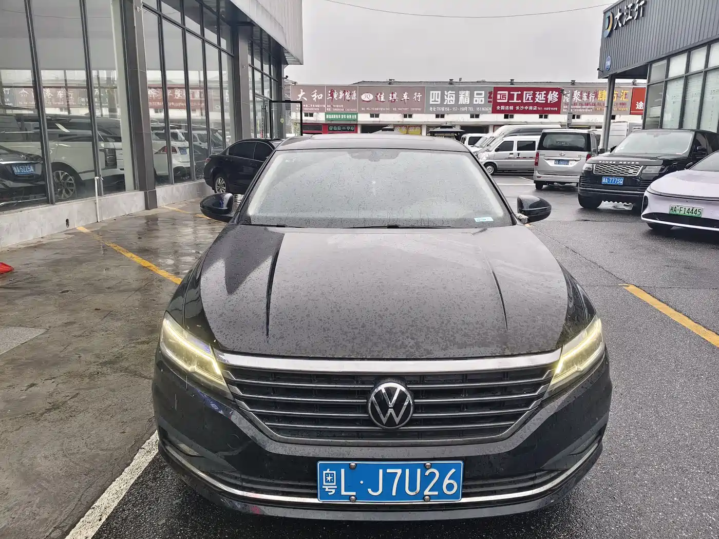 Volkswagen Lavida 2022 280TSI DSG Comfort Edition фото 3