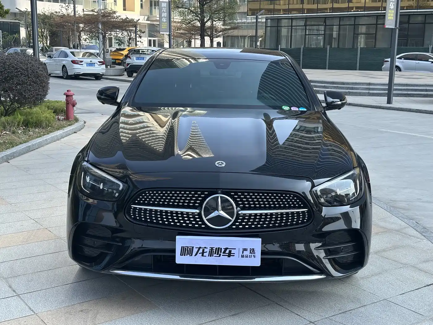  E CLASS