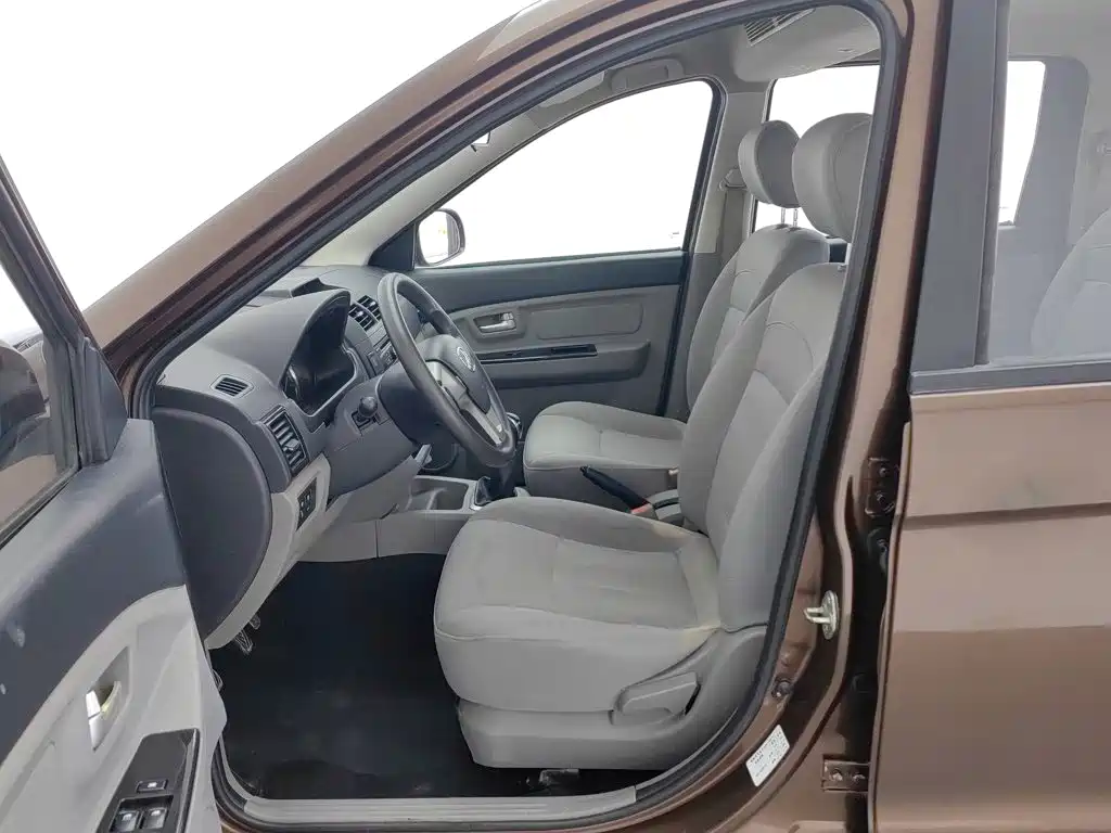 BAIC Weiwang M20 2016 2014 1.5L Utility BJ415A