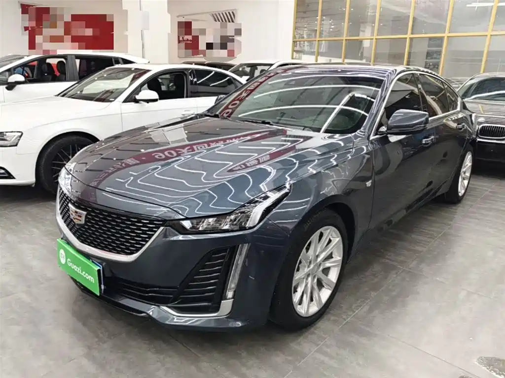 Cadillac CT5 2020 Facelift 28T Technology Edition