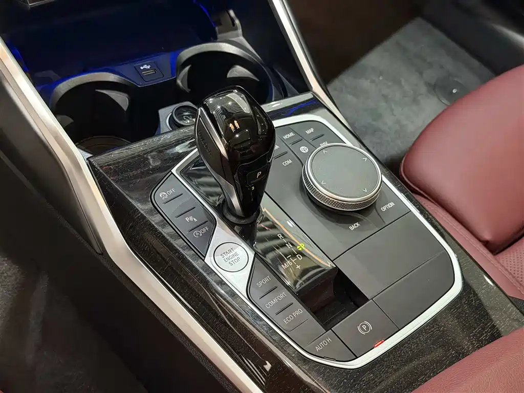 BMW 3 Series 2022 Facelift 325Li M Sport Package фото 19