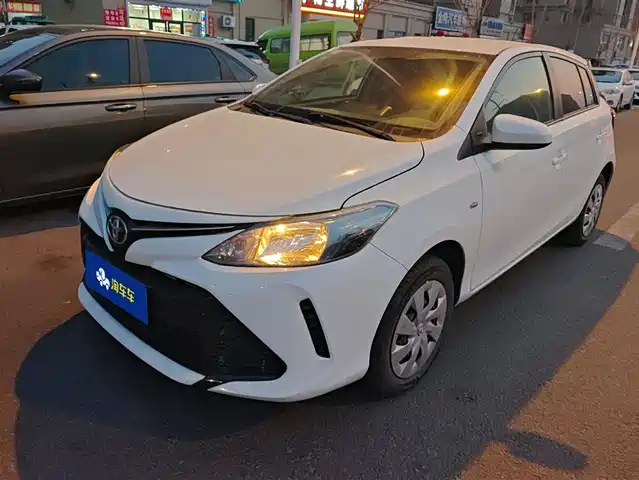 TOYOTA VIOS FS