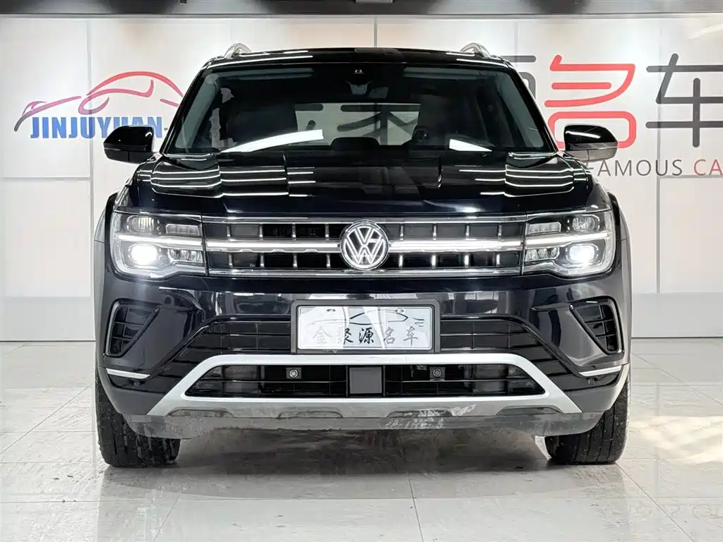 Volkswagen Teramont 2023 380TSI AWD Premium Flagship Edition фото 2
