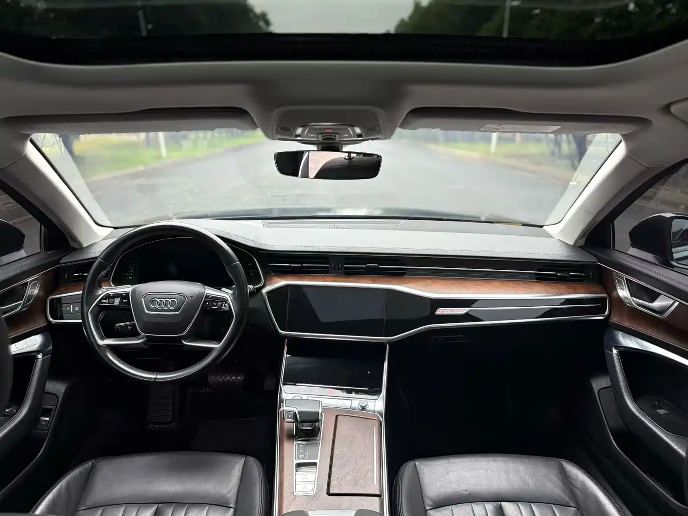 Audi A6 (Import) 2020 allroad quattro Explorer 55 TFSI Premium Off-Road фото 6