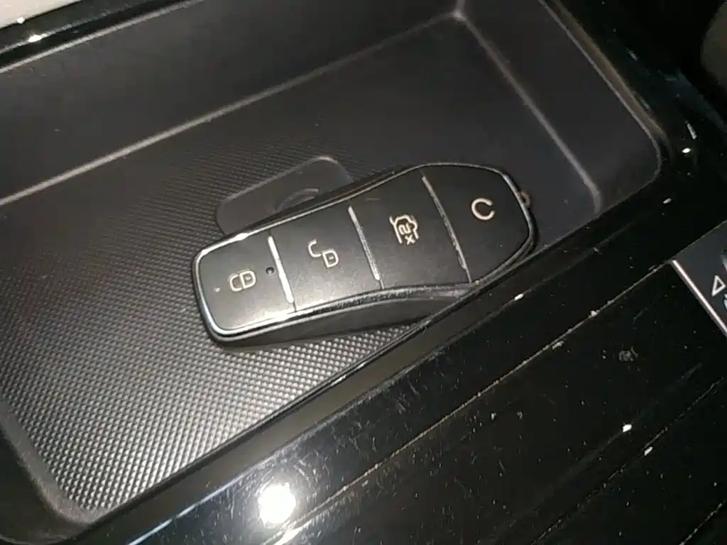 BYD Yuan Pro 2021 2021 401KM Luxury Model