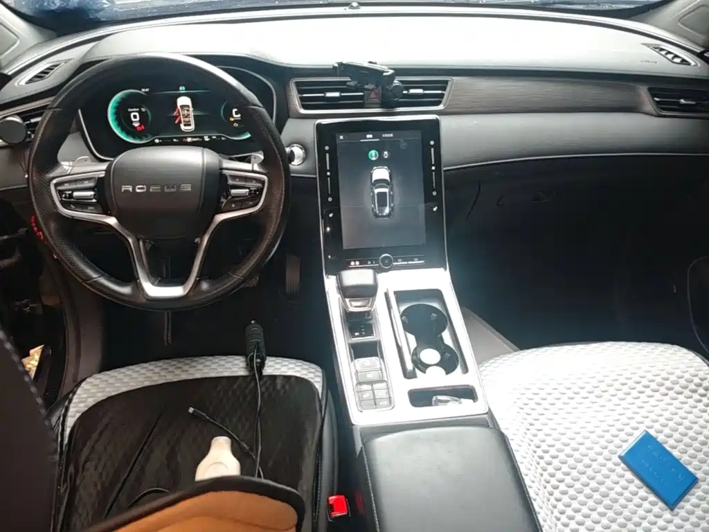 Roewe RX5 New Energy 2021 2020 ePLUS Guochao Ronglin Luxury Edition