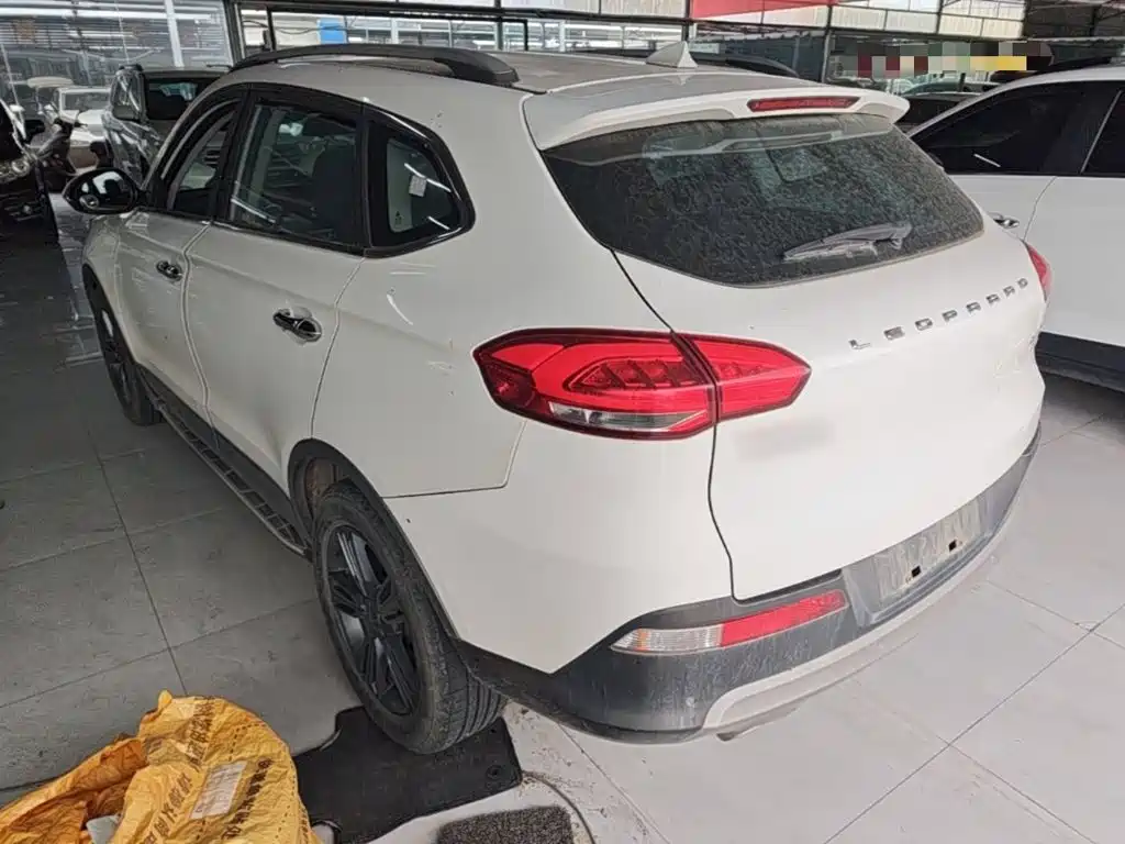 Leopaard CS10 2017 2017 2.0T Manual Fashion