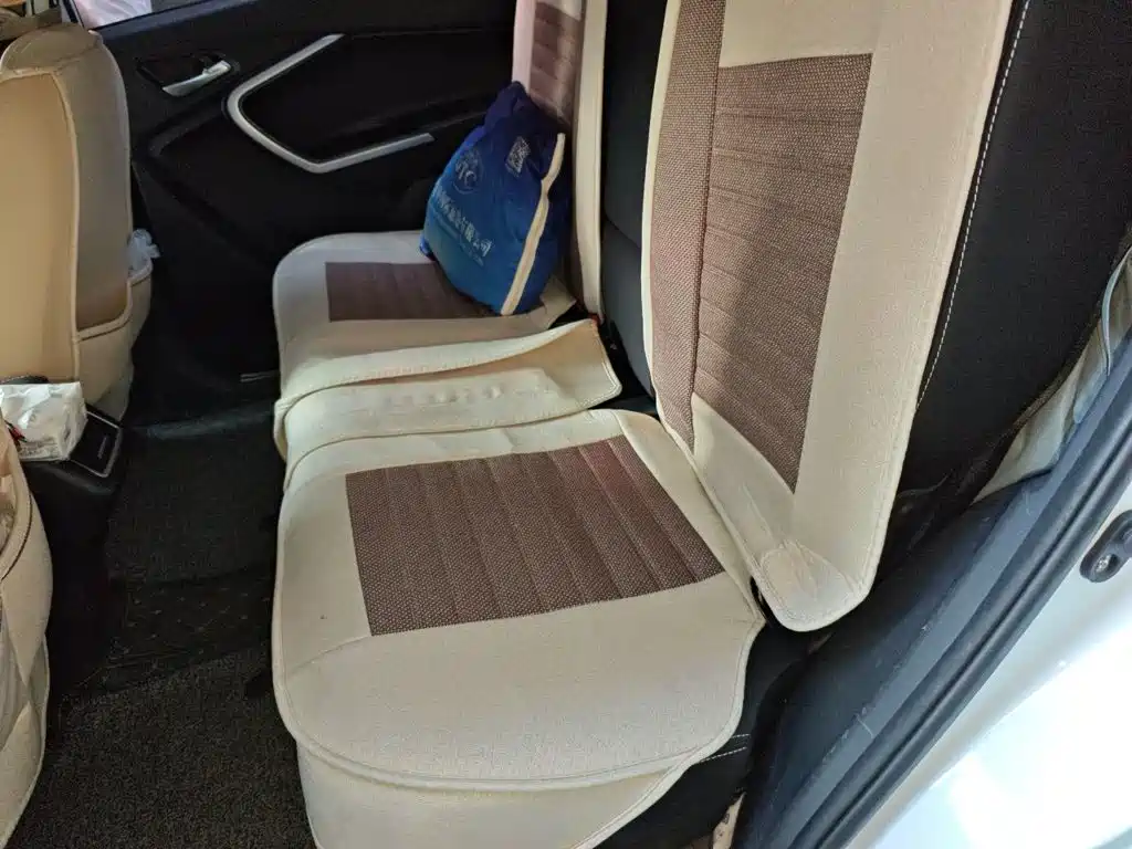 BAIC Huansu S6 2017 2017 1.5T CVT Sport