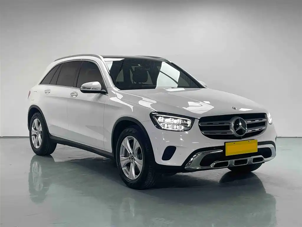 Mercedes-Benz GLC 2020 Facelift GLC 260 L 4MATIC Dynamic фото 2