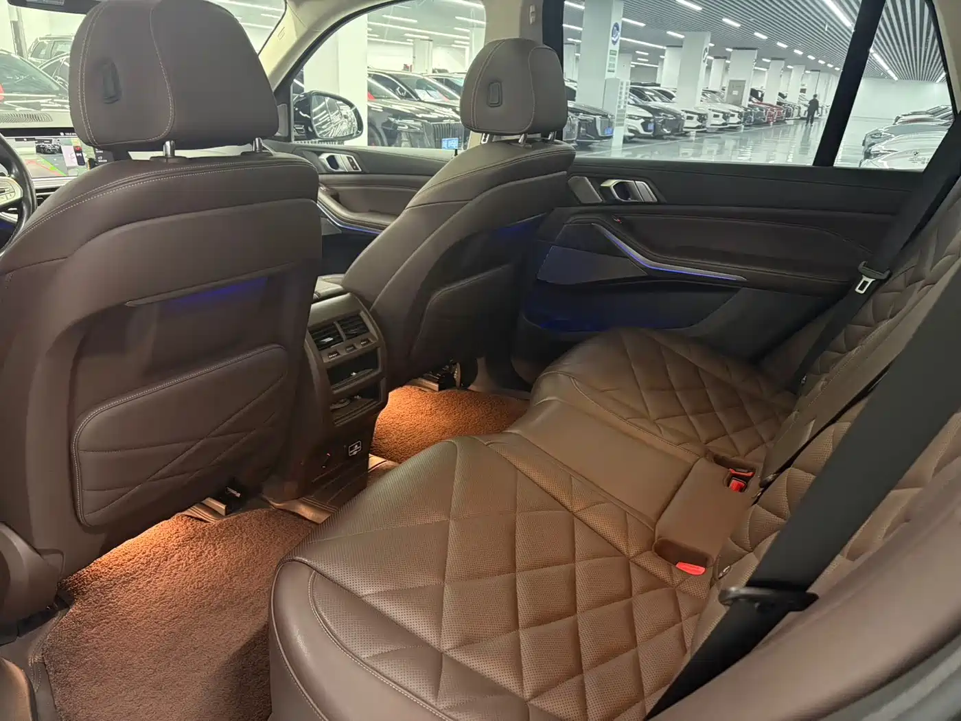 BMW X5 2022 Facelift xDrive 30Li Premium M Sport Package фото 11