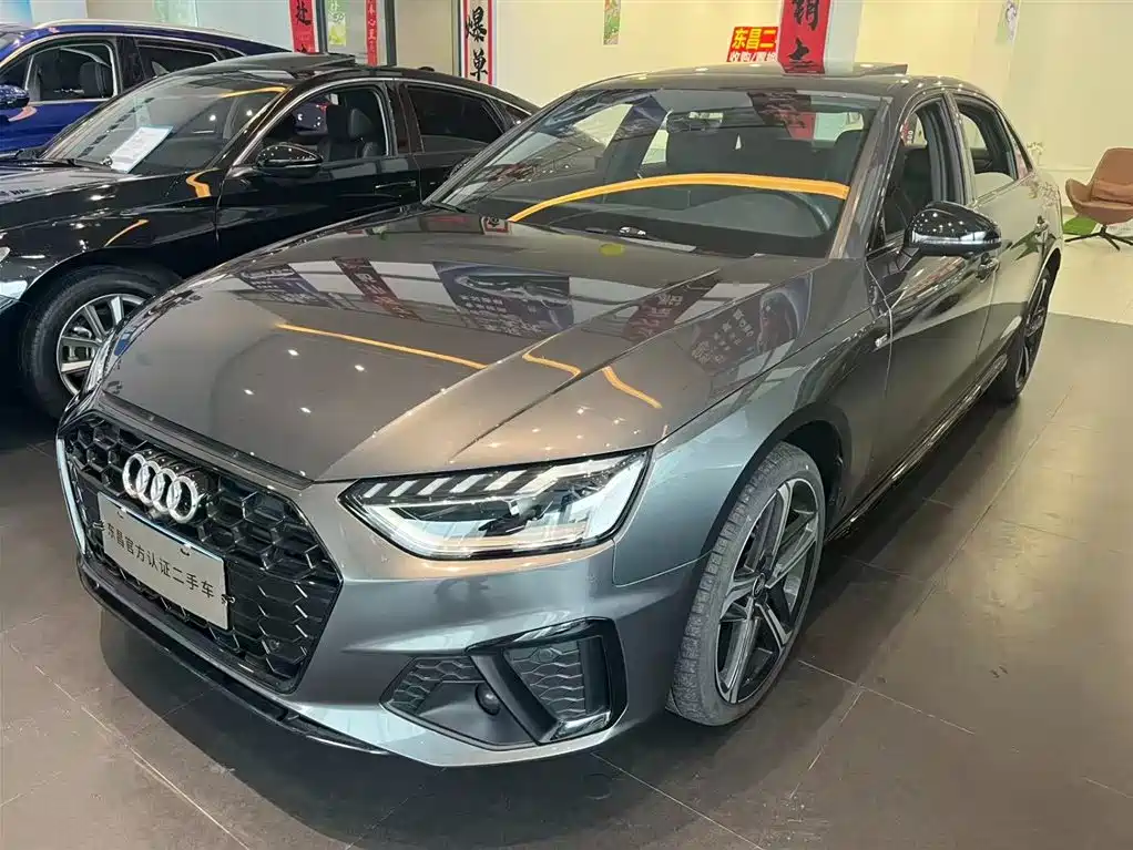 Audi A4L 2024 40 TFSI Luxury Dynamic