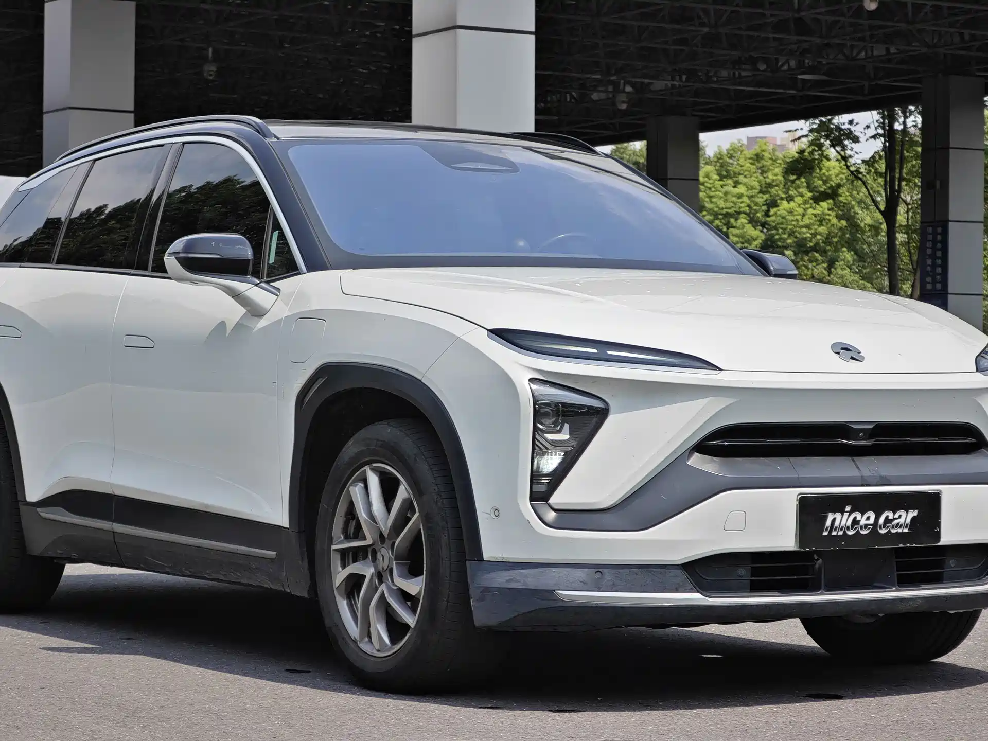 Фото 3 - NIO ES6