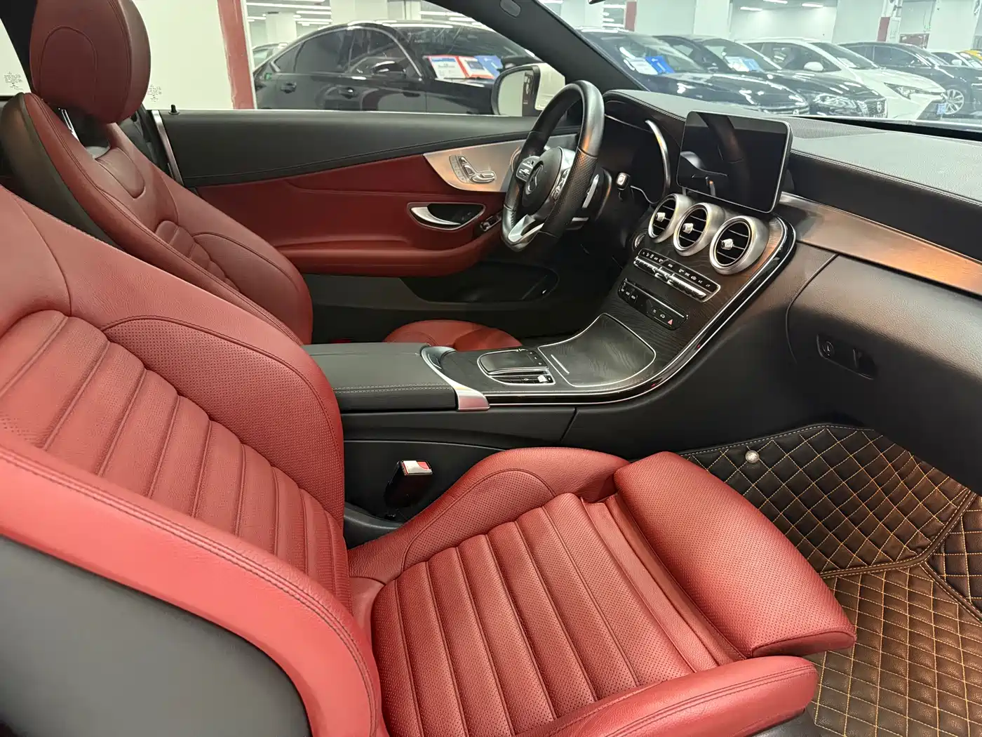 Mercedes-Benz C-Class (Import) 2020 C 260 Coupe фото 17