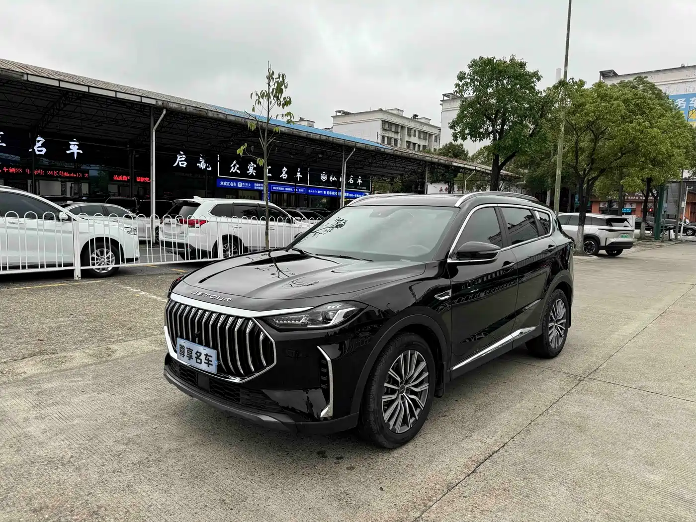 Jetour X70 PLUS 2025 2025 Champion Edition 1.5T DCT Champion PRO 5-seater