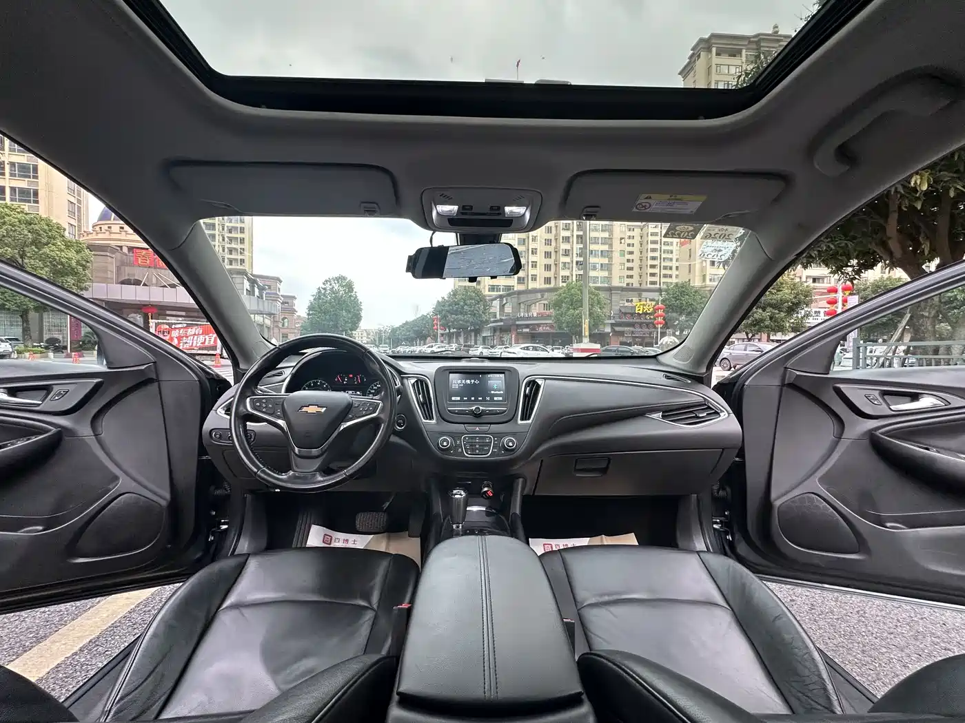 Chevrolet Malibu XL 2018 530T Auto RuiChi Edition фото 10