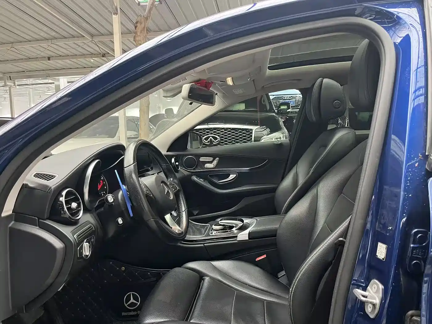 Mercedes-Benz C-Class 2018 C 200 L Sport Edition фото 8