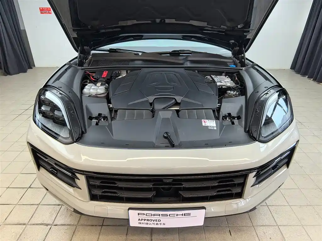 Porsche Cayenne 2024 Cayenne Coupé 3.0T фото 25