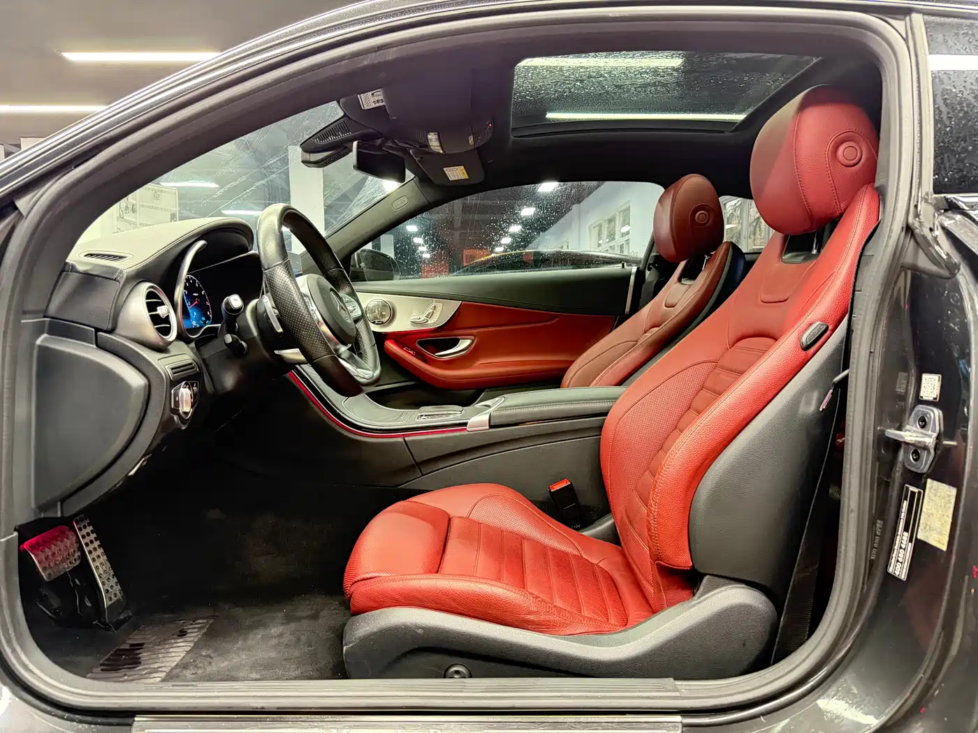 Mercedes-Benz C-Class (Import) 2019 C 260 Coupe фото 4