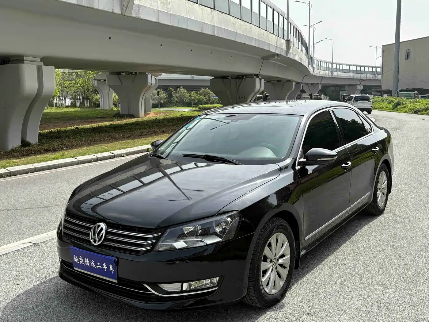 Volkswagen Passat 2014 1.8TSI DSG Luxury Edition