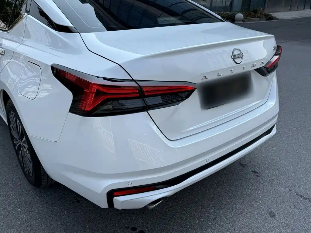 Nissan Teana 2025 2024 2.0L XE Sincere Edition
