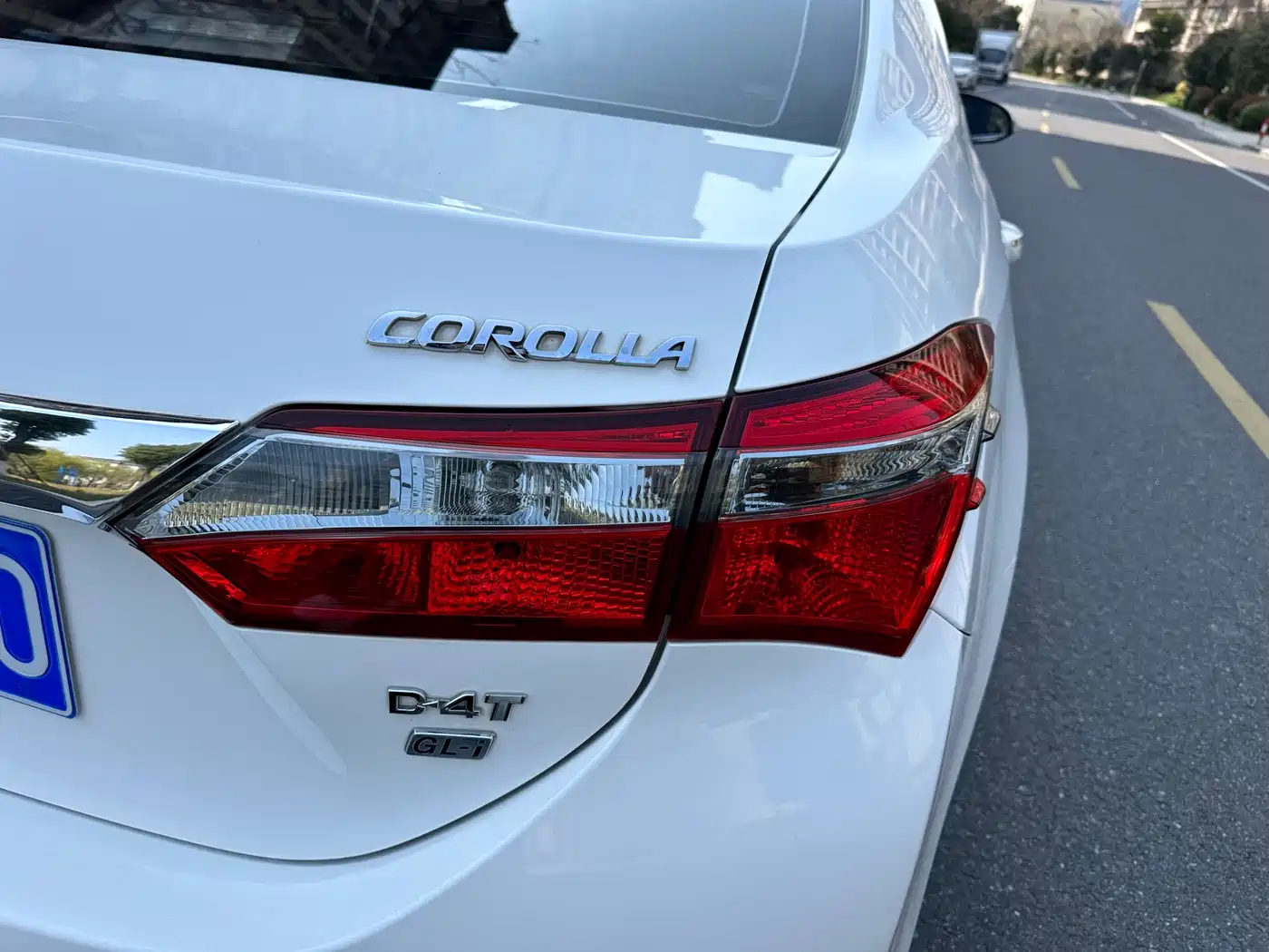 Toyota Corolla 2018 1.2T S-CVT GL-i Smart Shine Edition фото 18