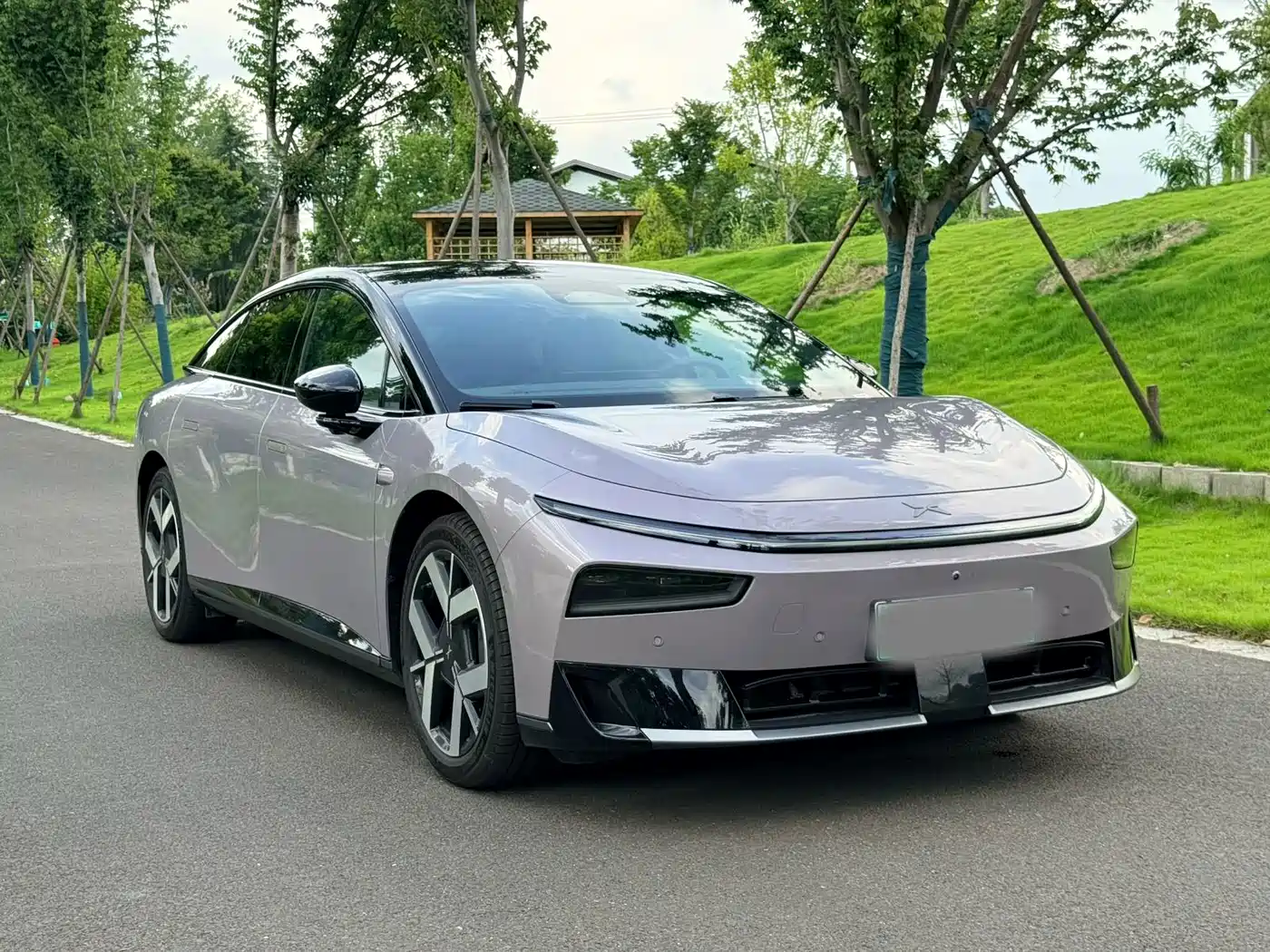 2026 XPeng P7+