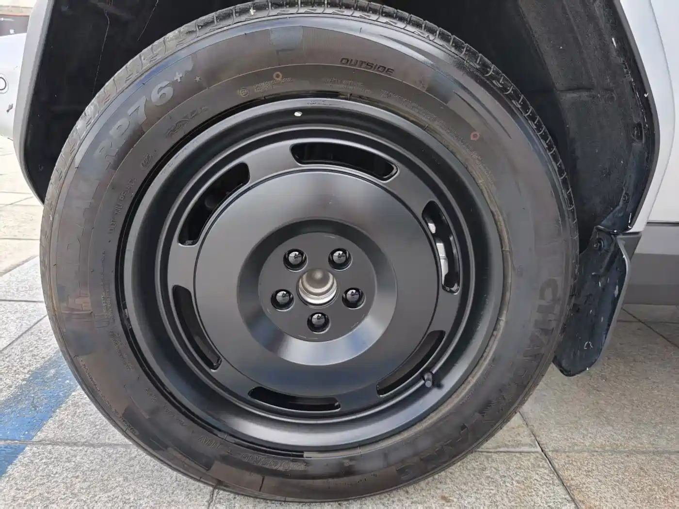 iCAR V23 2026 2025 FWD Premium Model