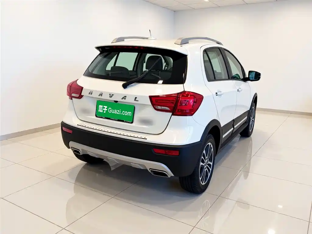 Haval H1 2016 Blue Label 1.5L Manual Luxury фото 7