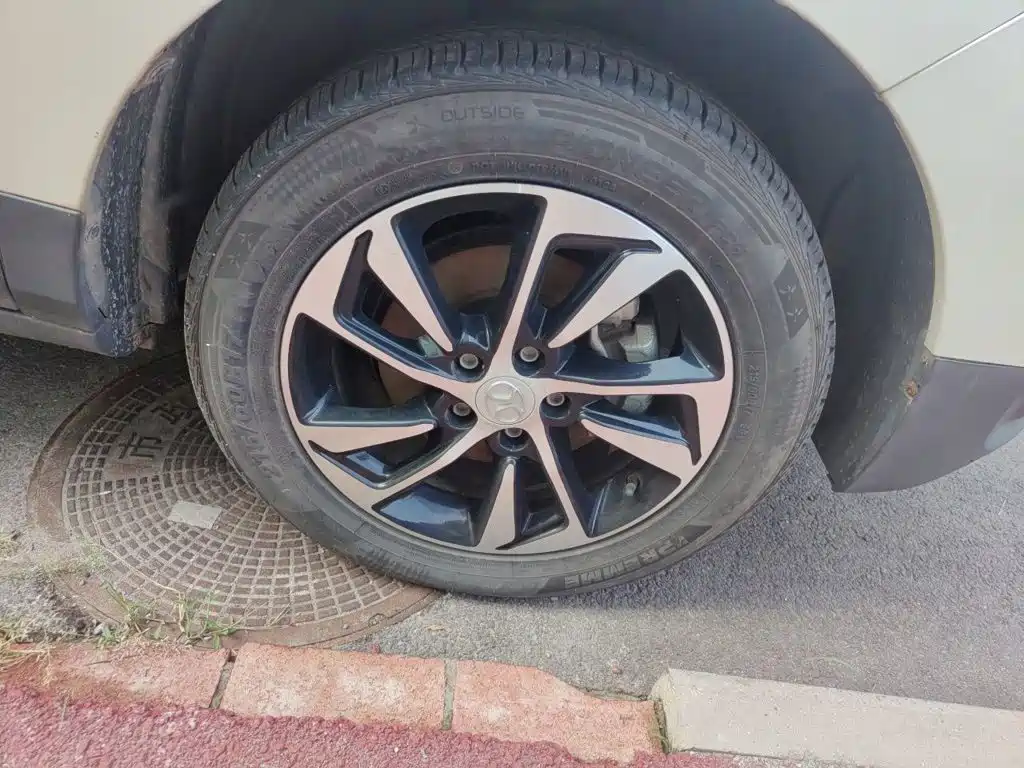BAIC Senova X55 2016 2016 1.5T CVT Elite Edition