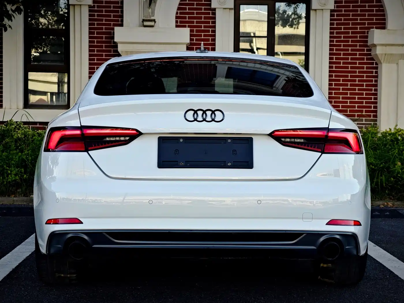 Audi A5 (Import) 2017 2017 Sportback 40 TFSI Fashion
