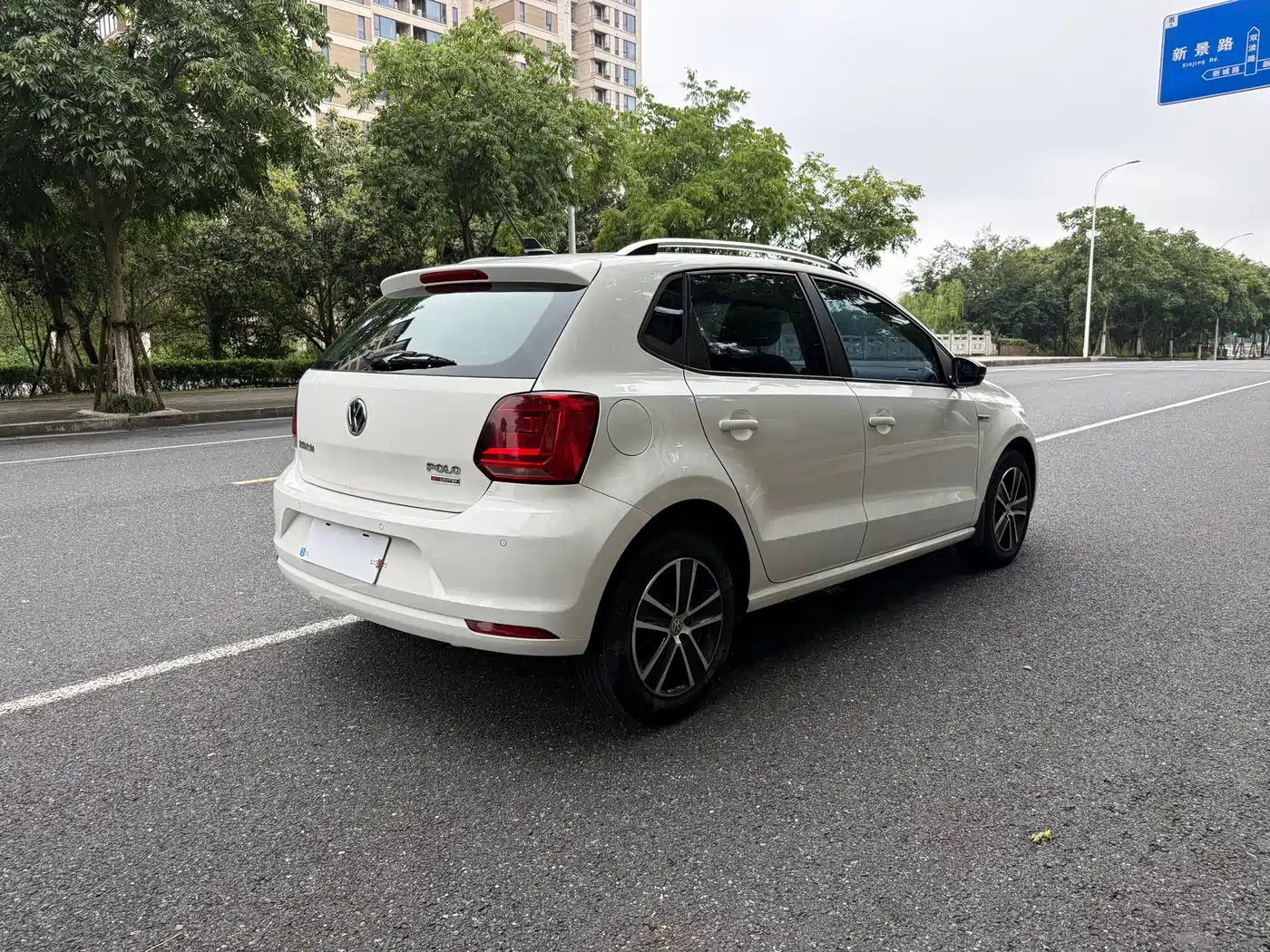 صورة 11 - Volkswagen Polo
