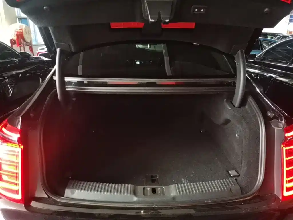 Hongqi H9 2022 2.0T Smart Connect Flag Smooth Edition фото 19