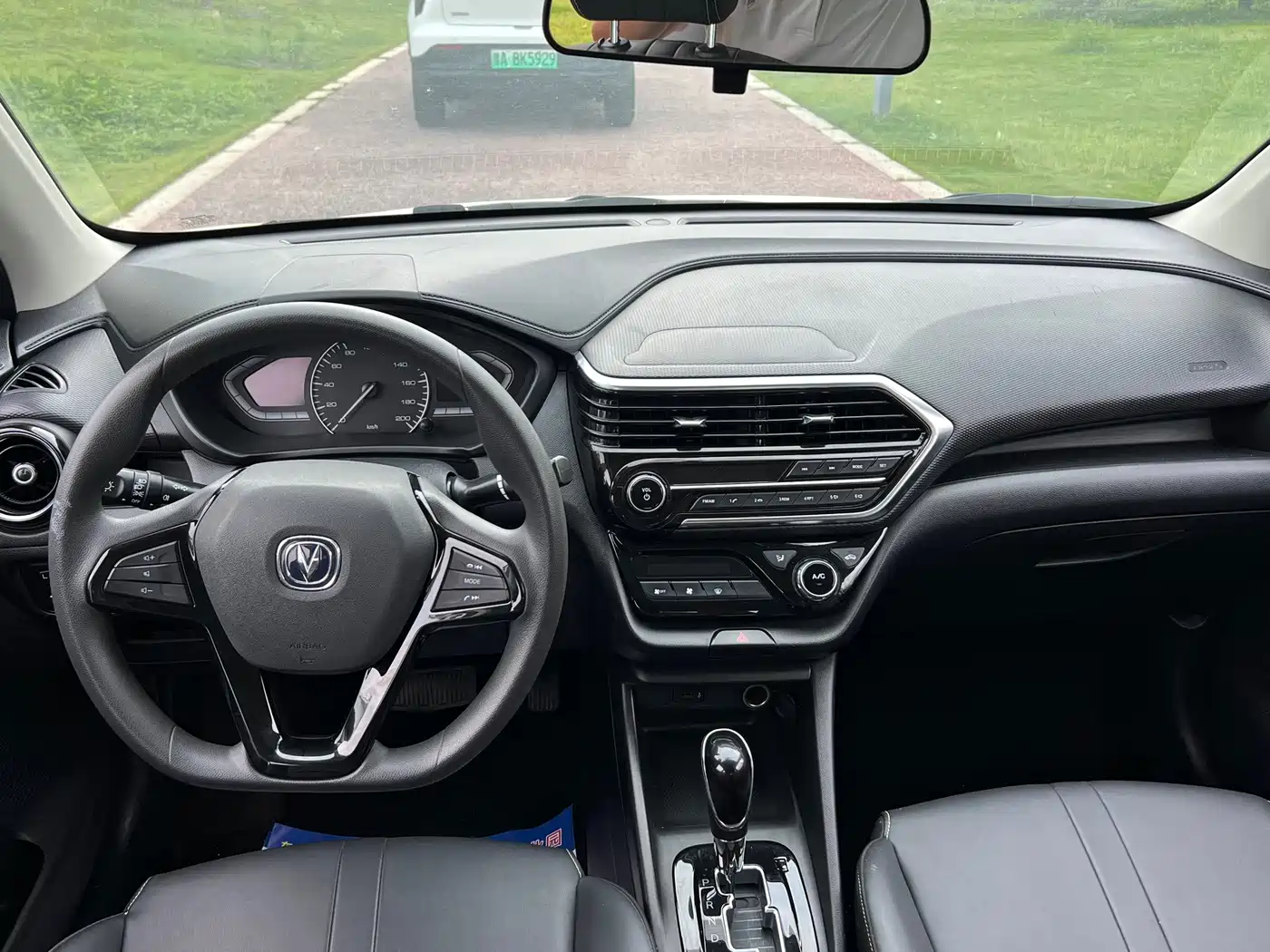 Changan Yuexiang 2020 2019 1.5L DCT Luxury China VI
