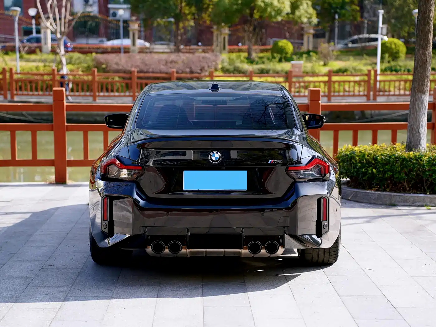 BMW M2 2024 M2 фото 6