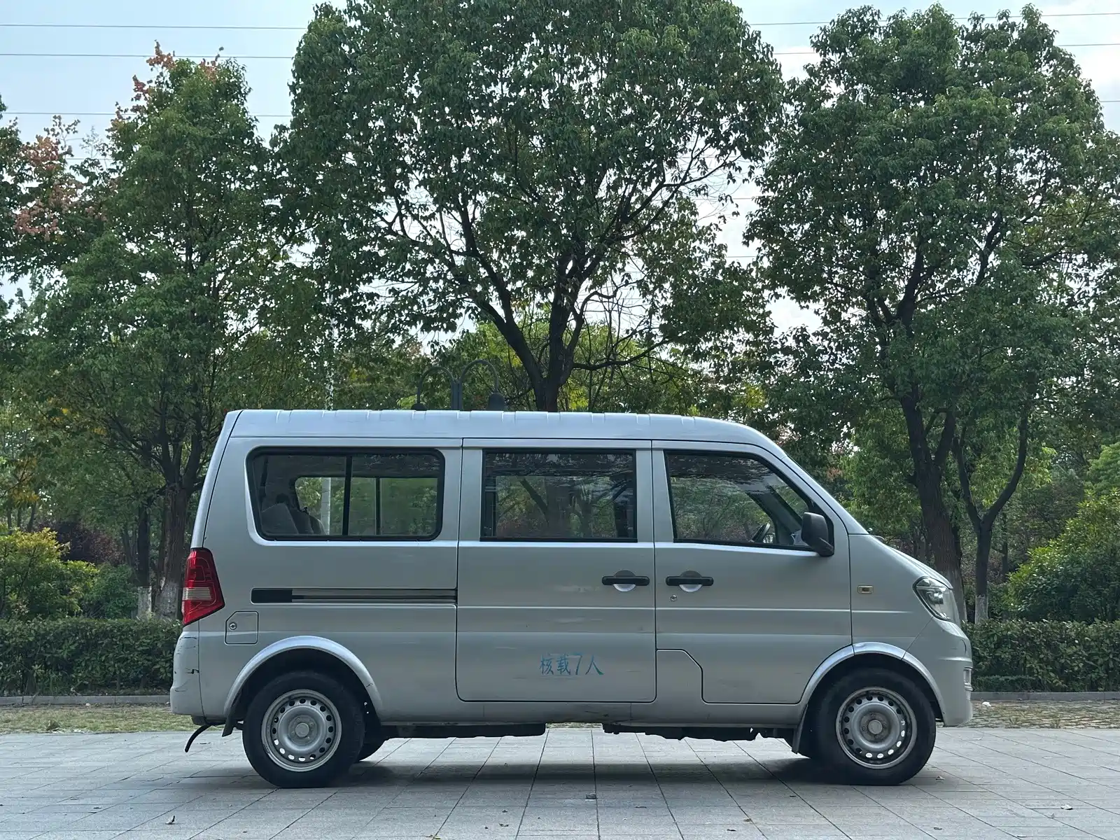 صورة 4 - Dongfeng Xiaokang DFSK K07S