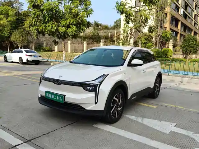 NEZHA AUTOMOBILE NEZHA U 2021