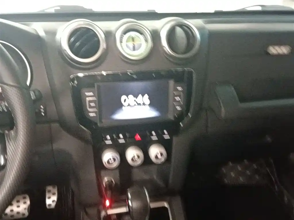 BAIC ORV Beijing Offroad BJ40 2016 Model 40L 2.3T Automatic 4WD Exclusive фото 13