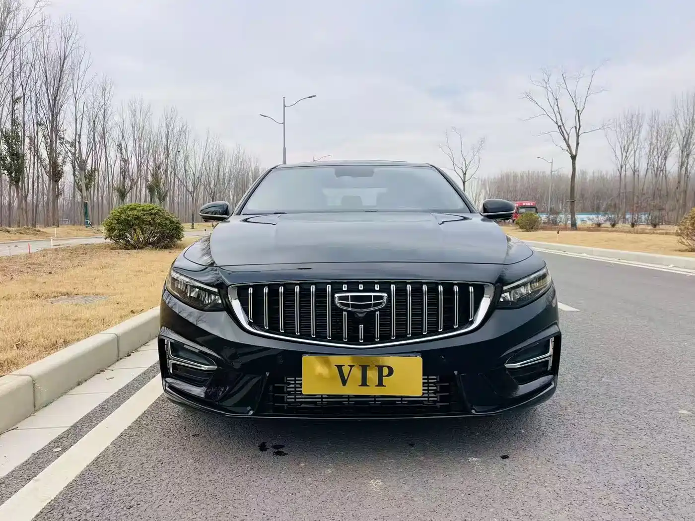 GEELY AUTOMOBILE XINGRUI