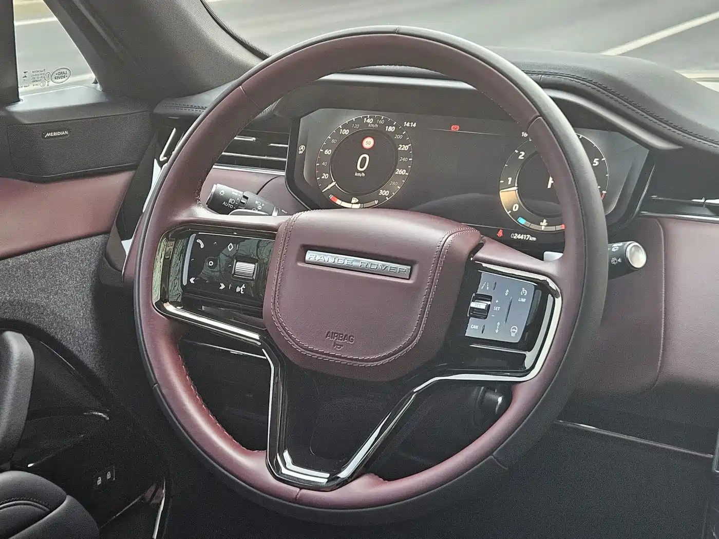 Land Rover Range Rover Sport 2023 400PS Dynamic SE фото 11