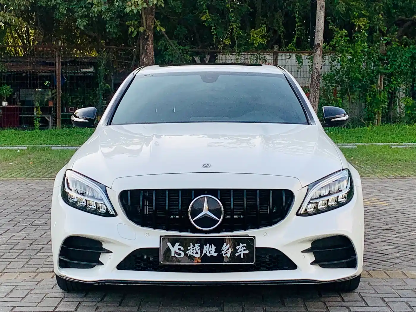 Mercedes-Benz C-Class 2019 C 260 Sport фото 2