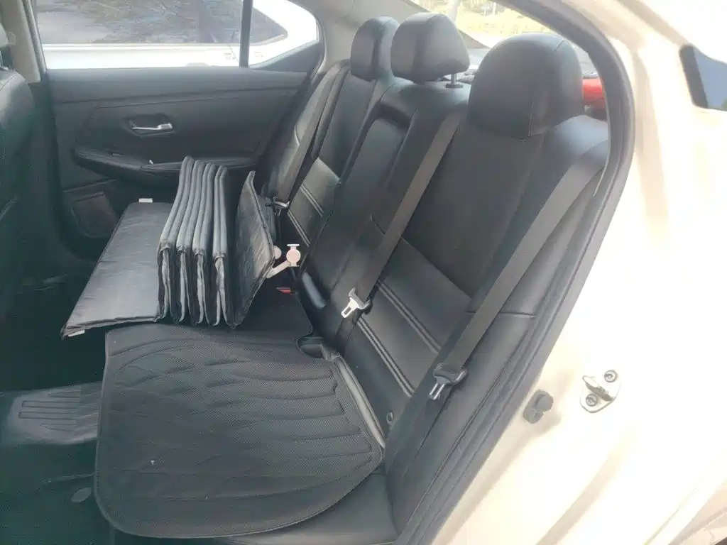 Nissan SYLPHY, миниатюра 15