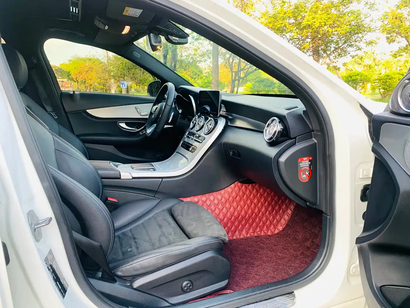 Mercedes-Benz C-Class 2019 C 260 Sport фото 11