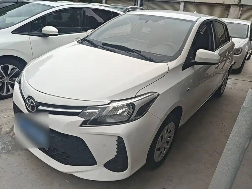 Toyota Vios FS 2021 1.5L CVT Fengchi Edition