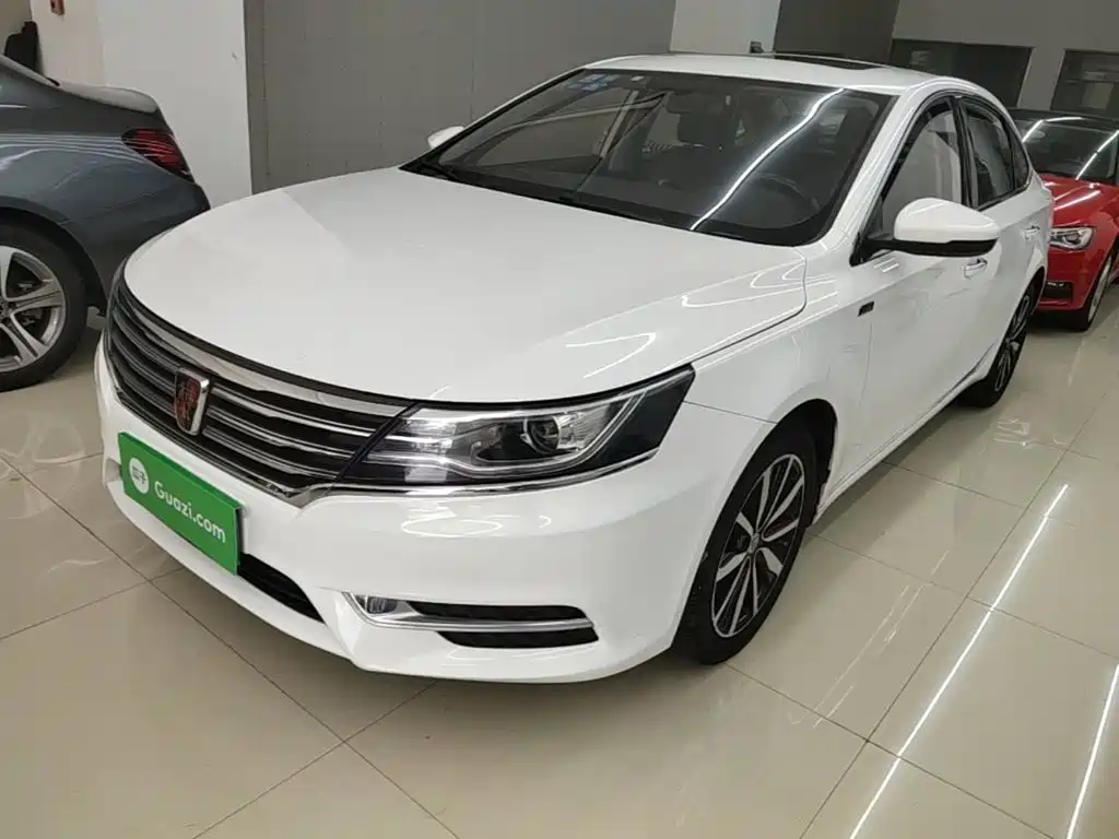 Roewe i6 2018 2018 20T Automatic Flagship Edition