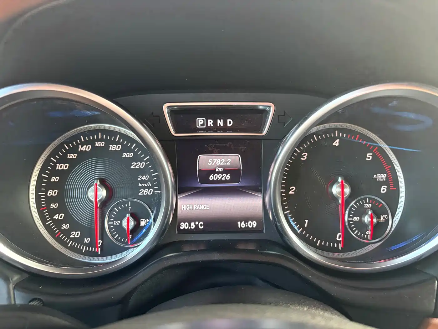 Mercedes-Benz G-Class 2017 Model G 350 d фото 12