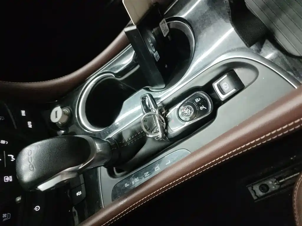 Buick Envision Plus 2021 532T FWD Luxury Trim фото 16